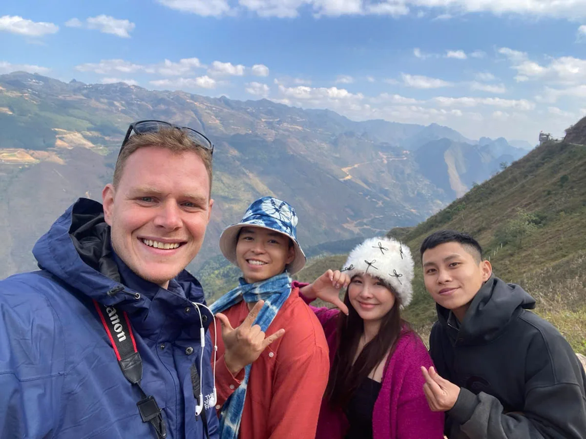 Doing the Ha Giang Loop in January