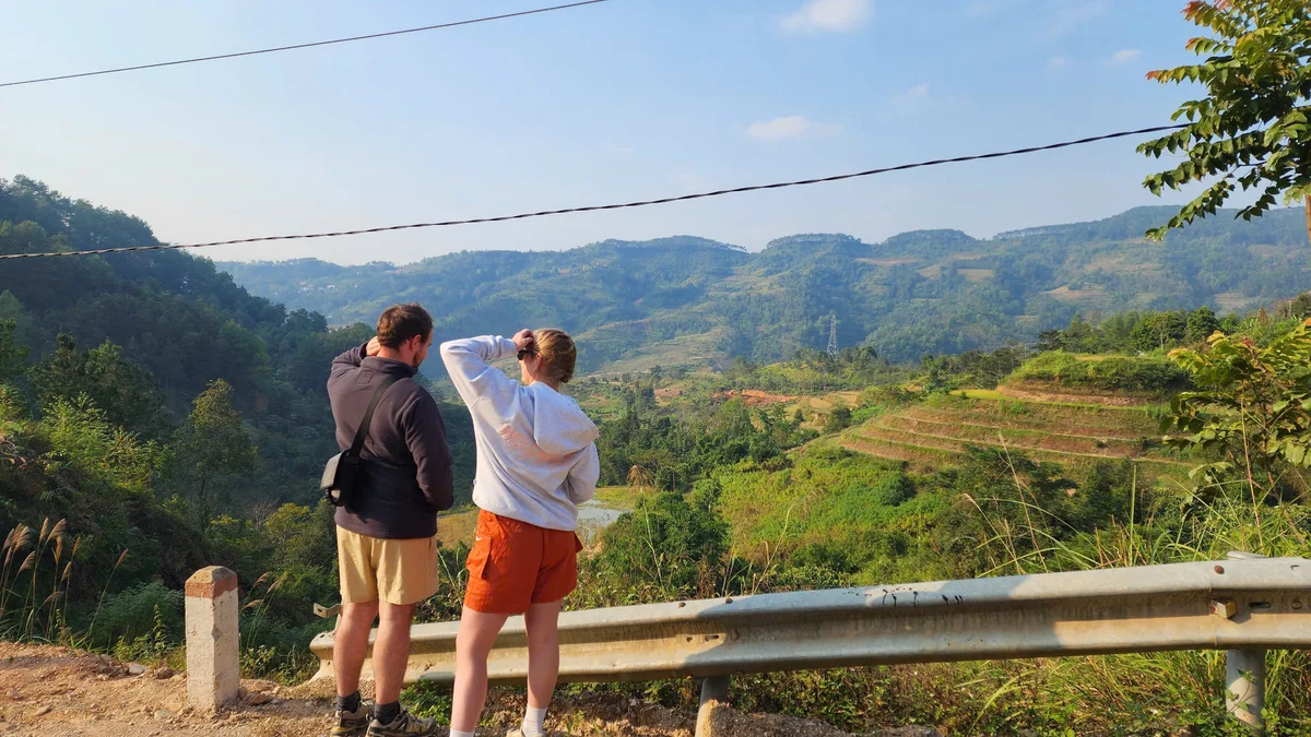 Christmas on the Ha Giang Loop
