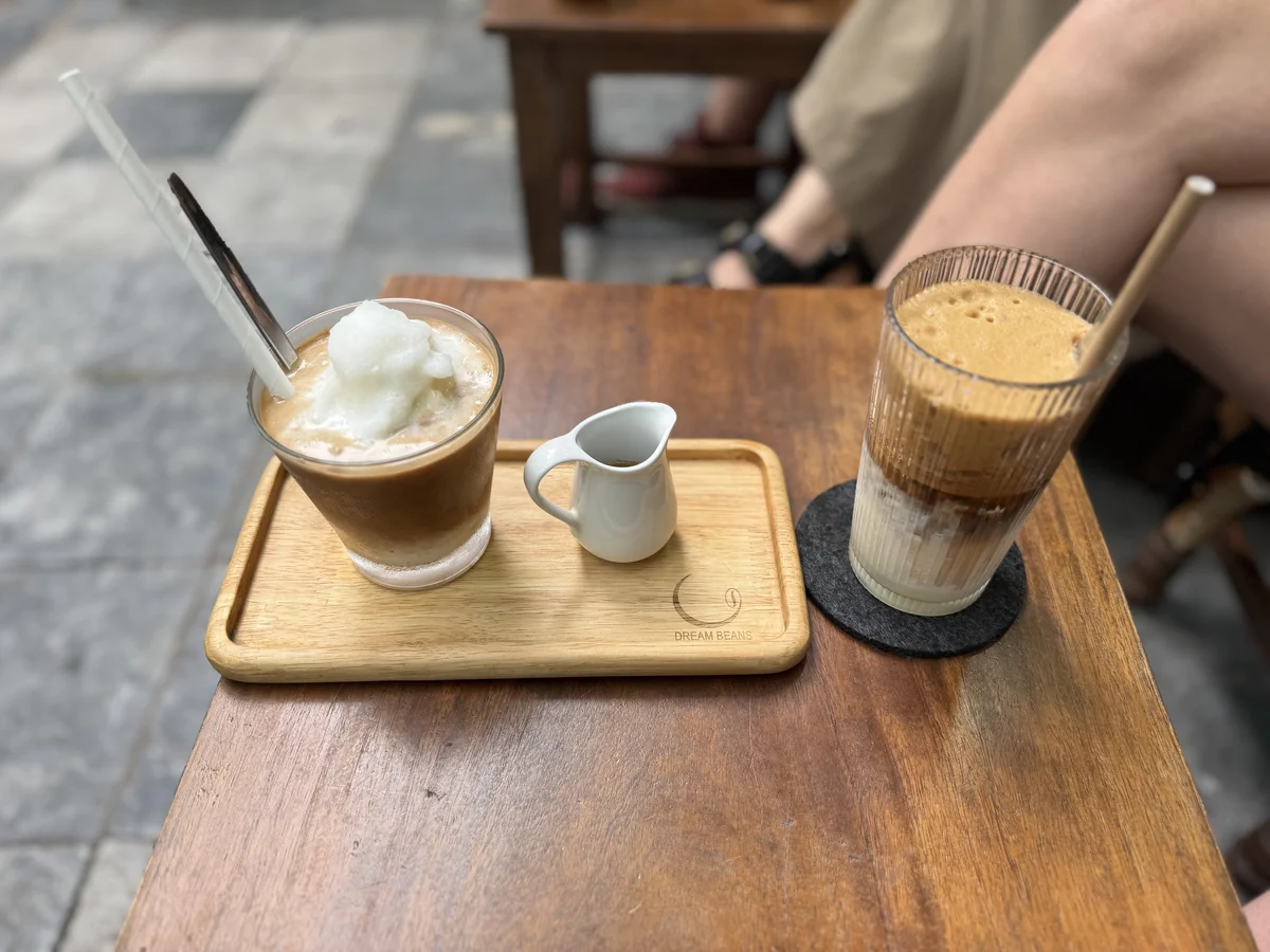 Coffees to try in North Vietnam