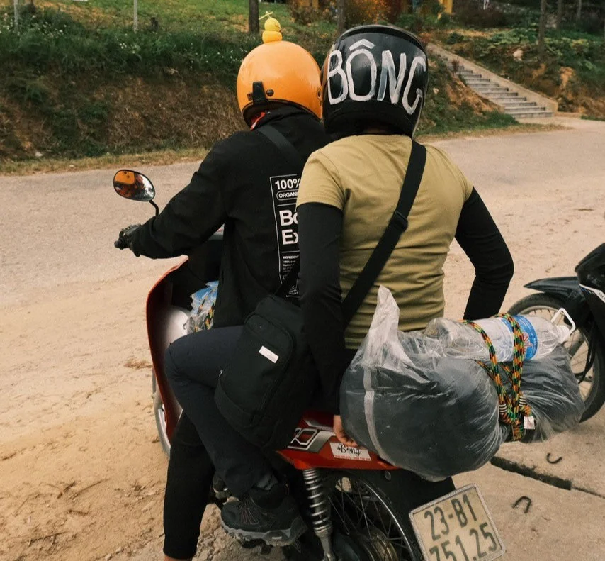 Bong Hostel Ha Giang Loop Easy Riders