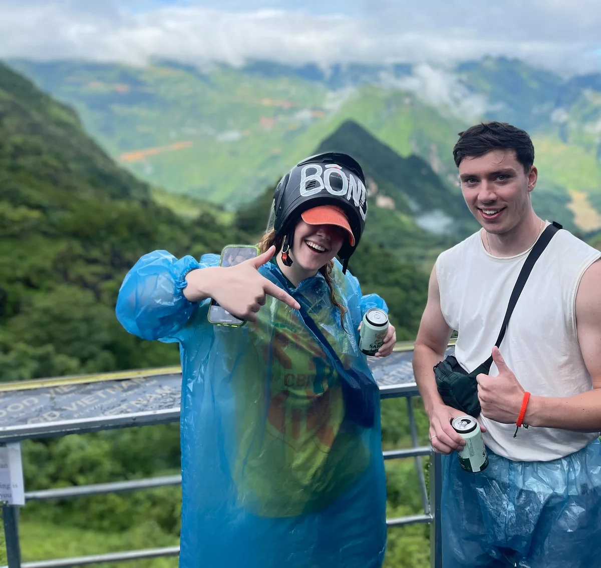 Ha Giang Loop Weather: August to September