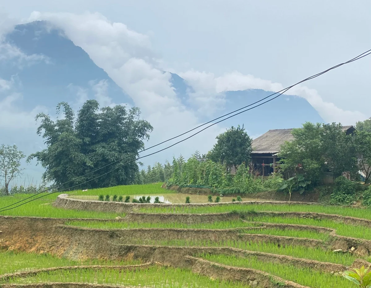 Your trekking tour in Sapa, Vietnam