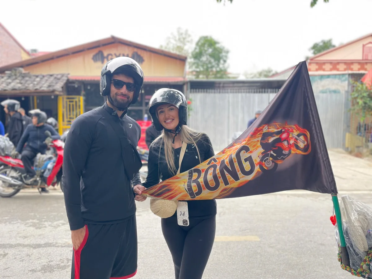 Bong Hostel will help you navigate the Ha Giang Loop without a license