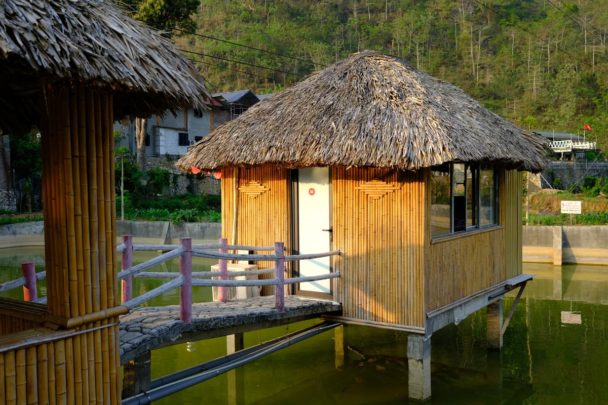 Accommodation on the Ha Giang Loop Tour with Bong Hostel