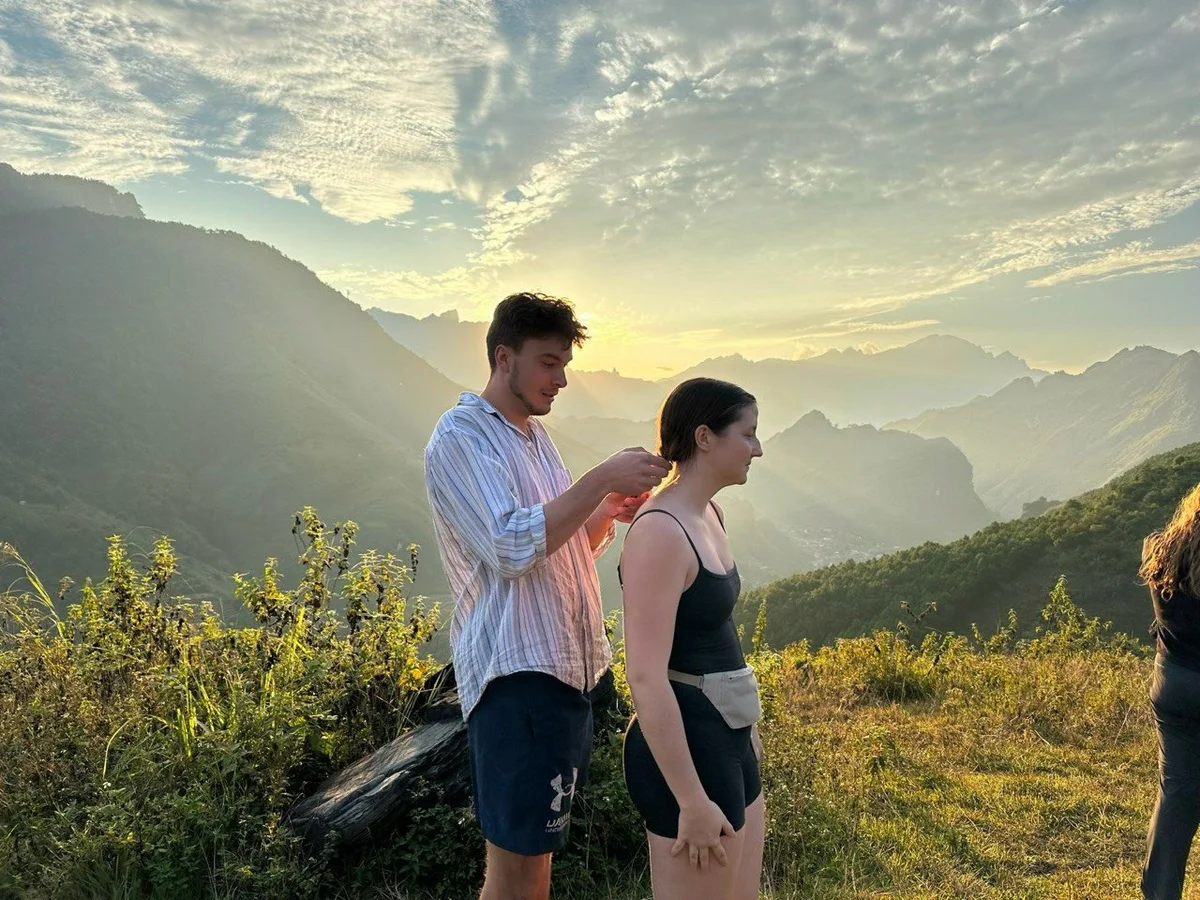 Ha Giang Loop in the Off-Season with Bong Hostel