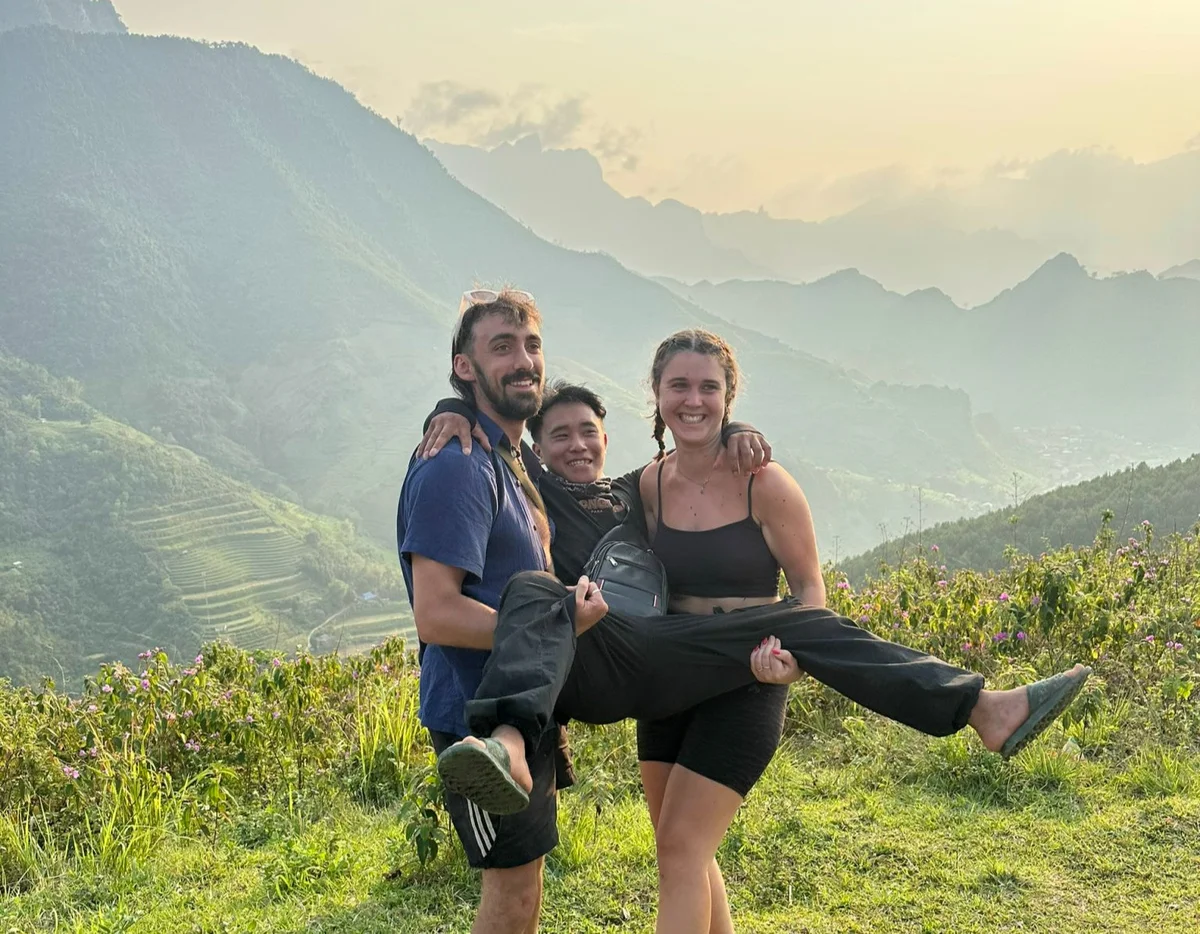 Complete itinerary for the ha giang loop