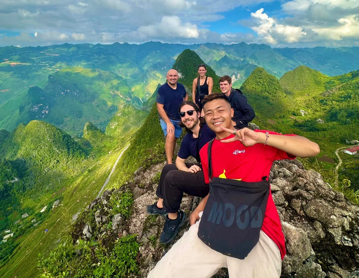 Ha Giang Loop in the Off-Season with Bong Hostel