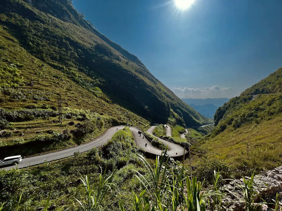 Is the Ha Giang Loop Dangerous for First-Time Riders?