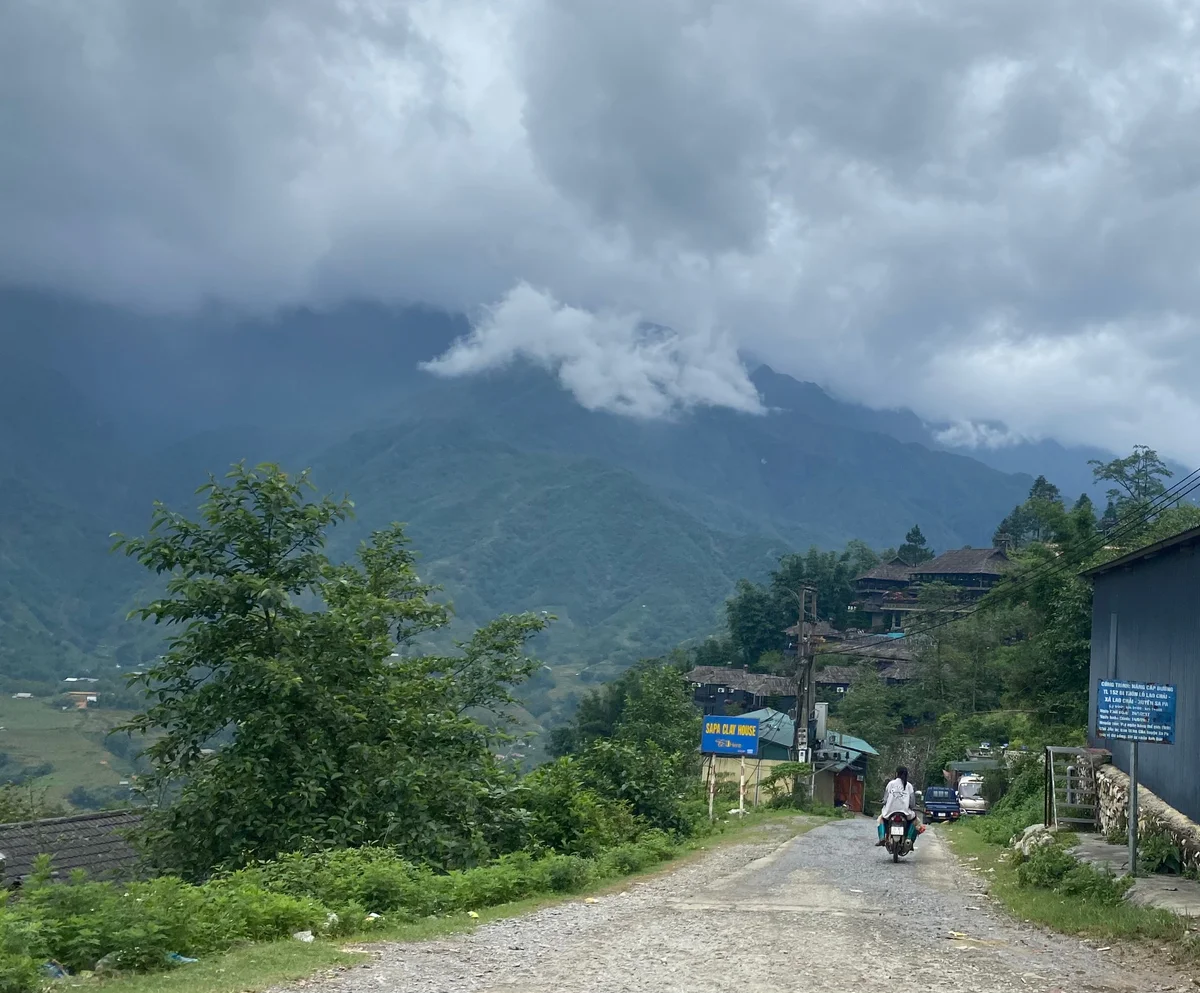 Your trekking tour in Sapa with Bong Hostel