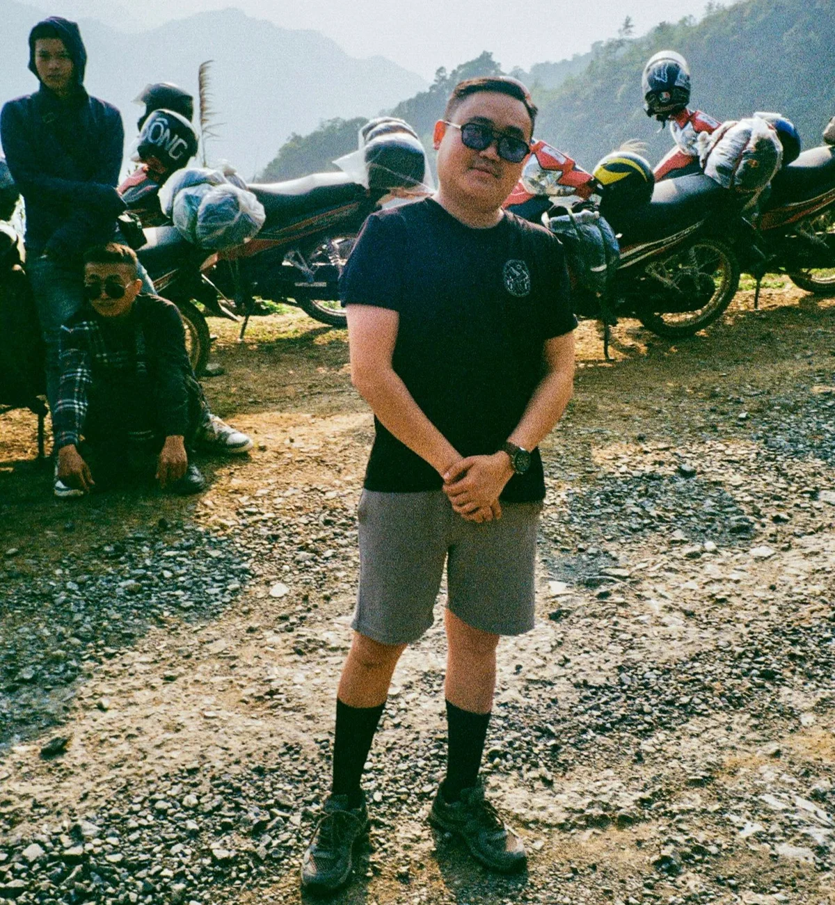 Bong Hostel's Ha Giang Loop Tour Leader: Mike