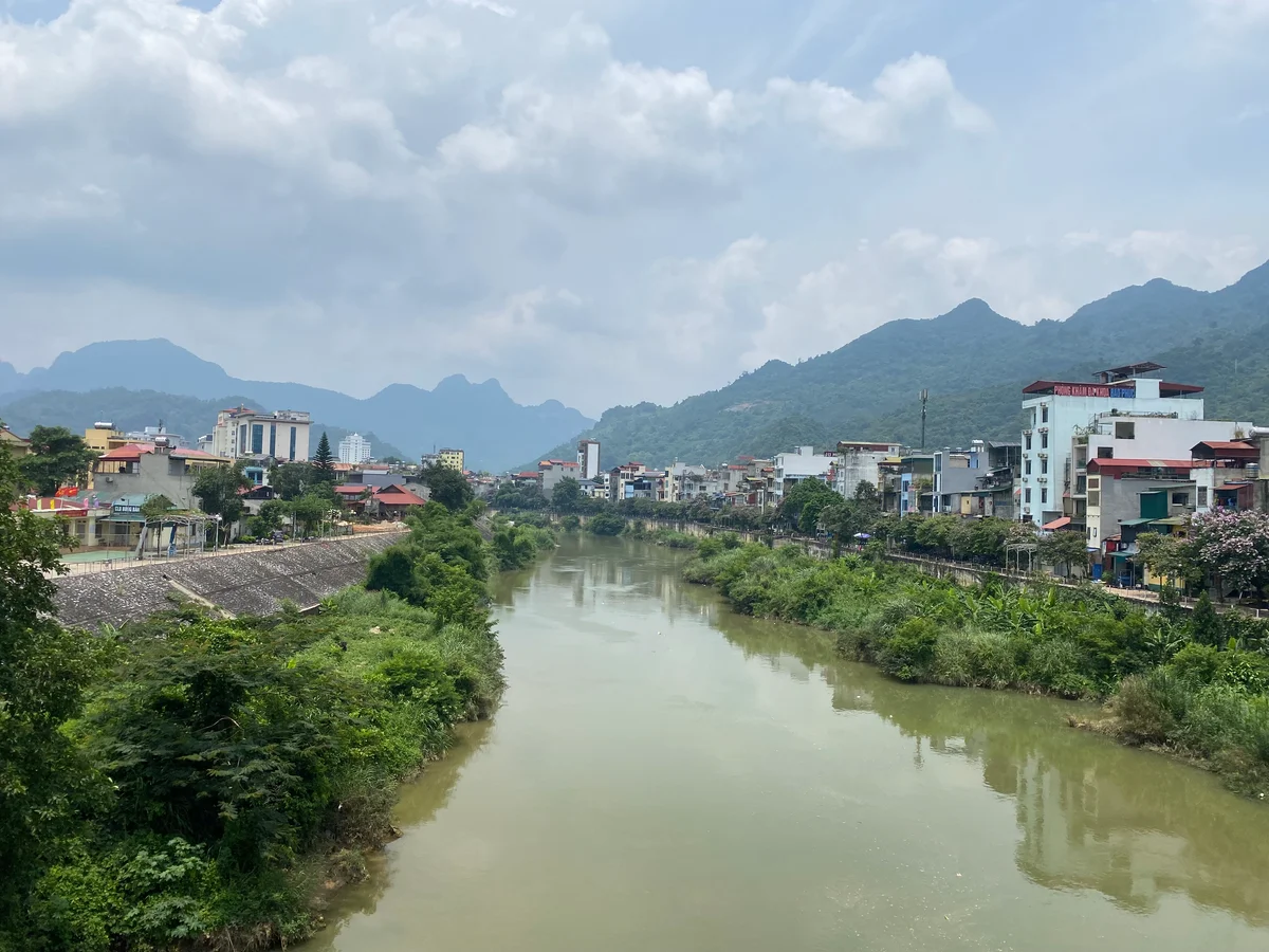 Ha Giang City