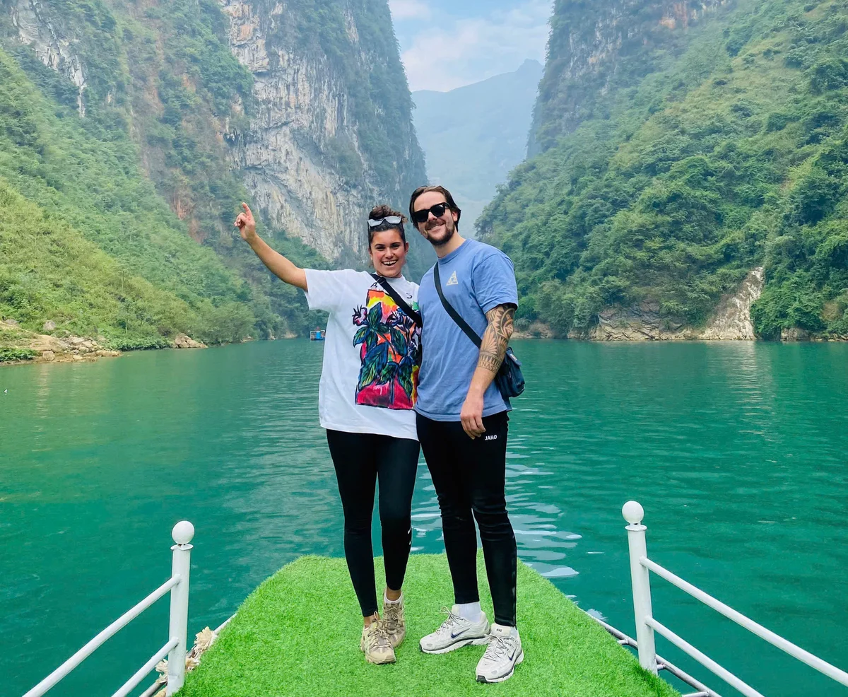 Visit Vietnam this New Year