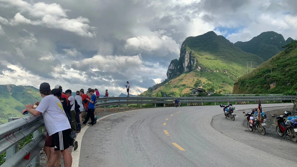 Is the Ha Giang Loop Dangerous for First-Time Riders?