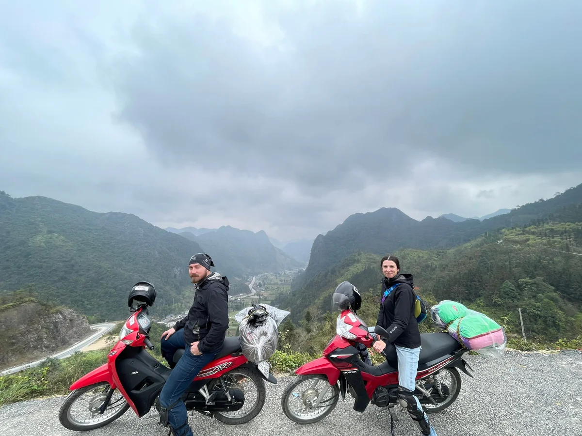 Doing the Ha Giang Loop in January