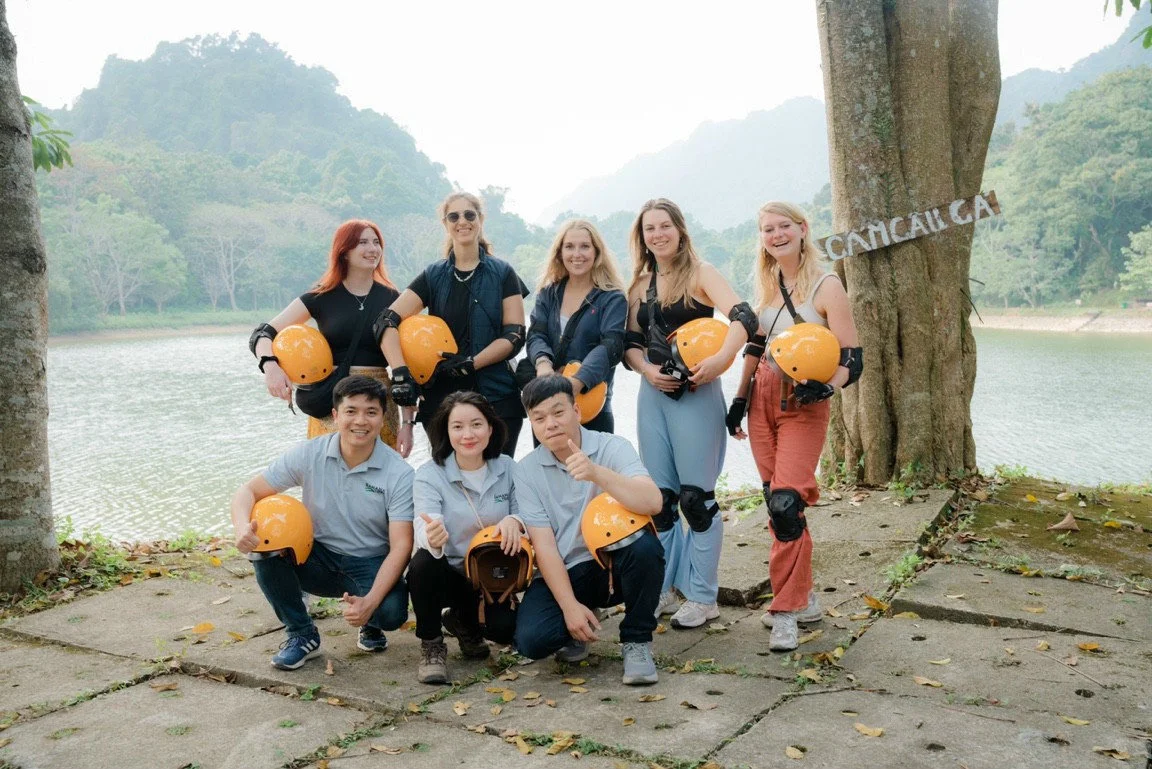 Take a Day Trip to Ninh Binh with Bông Hostel