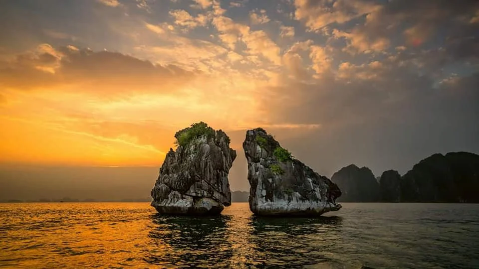 Ha Long Bay, Vietnam