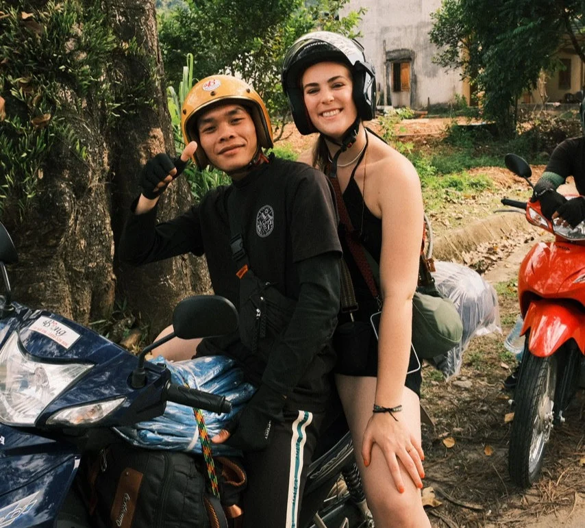 Bong Hostel Ha Giang Loop Easy Riders