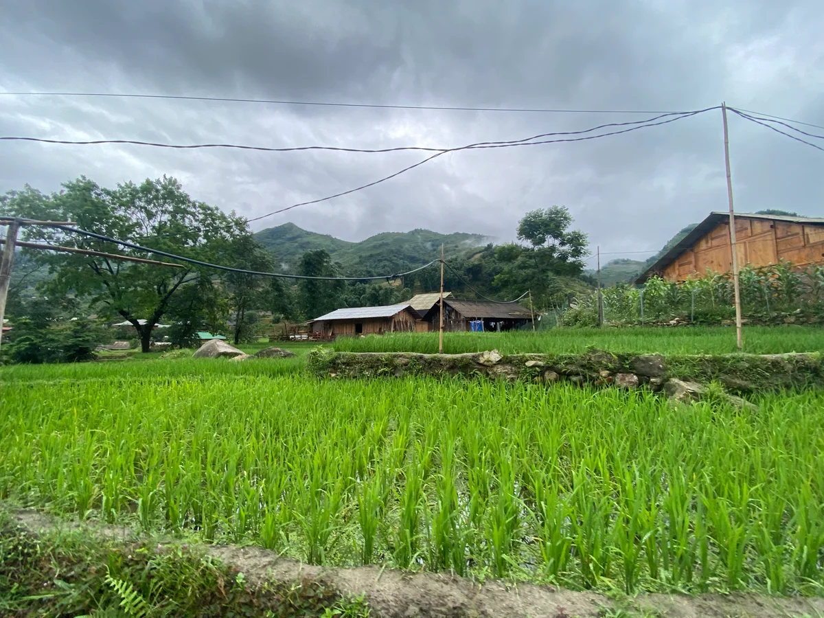 10 Days in Vietnam with Bong Hostel