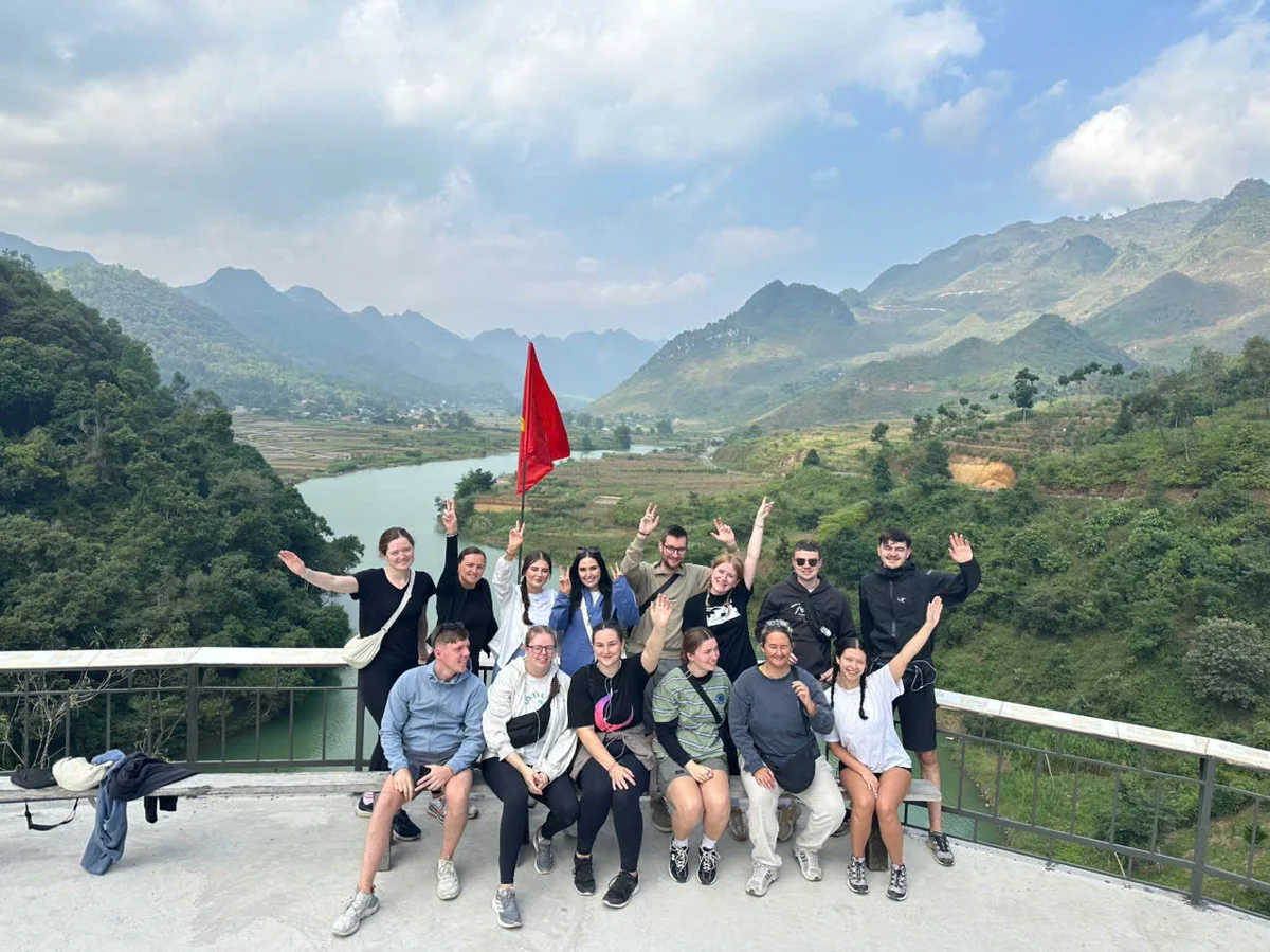 Join a Bong Hostel tour with confidence after you sort your visa