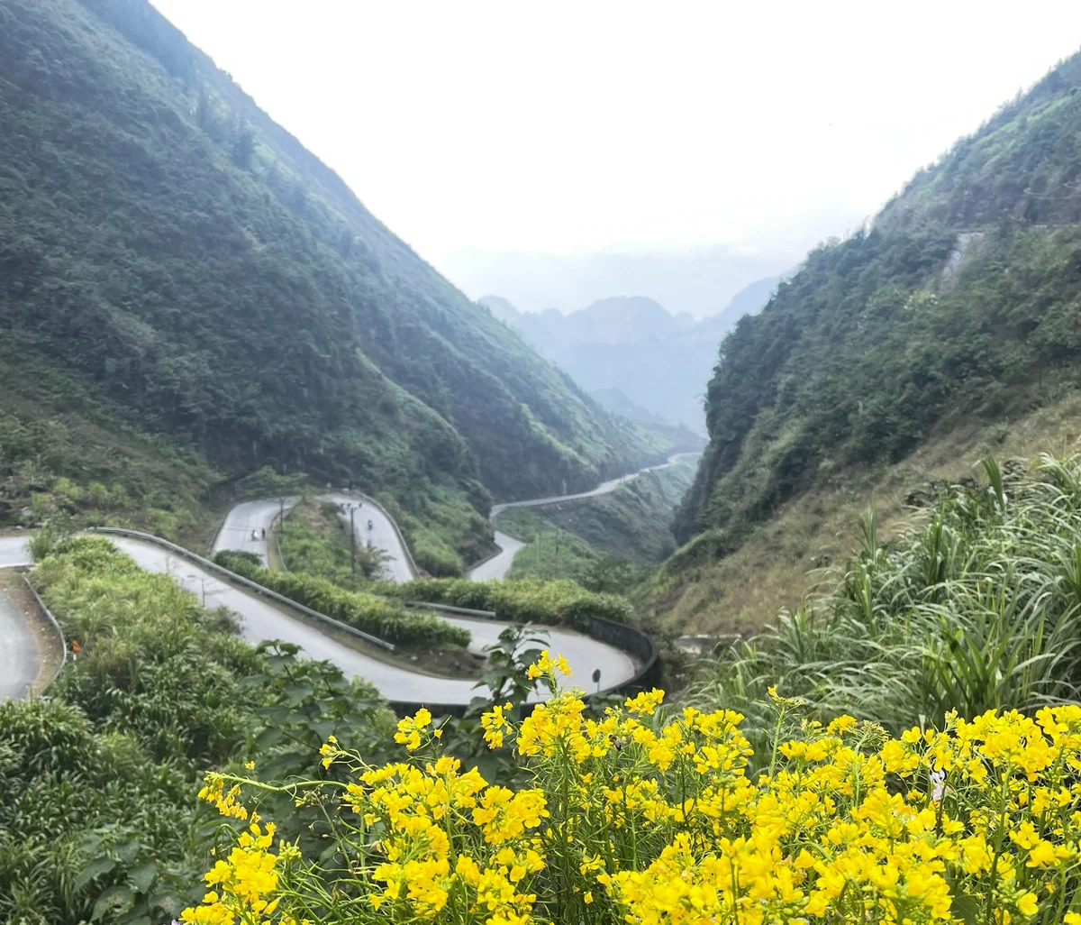 Doing the Ha Giang Loop in January
