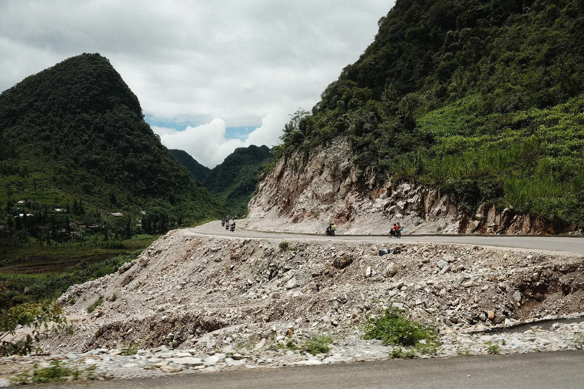 Do the Ha Giang Loop this Christmas