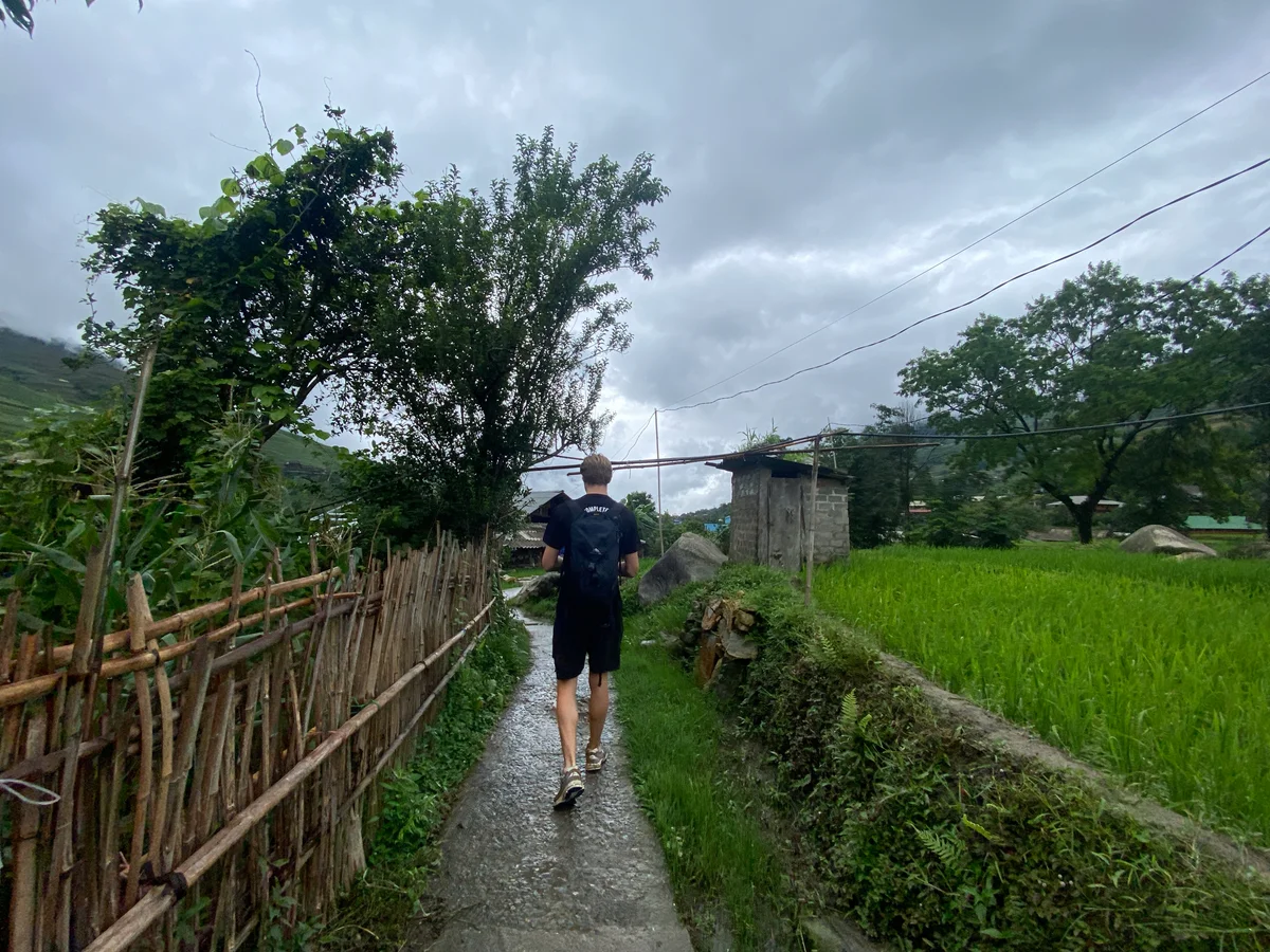 Join Bong Hostel for the Best Hiking Trails in Sapa in 2024