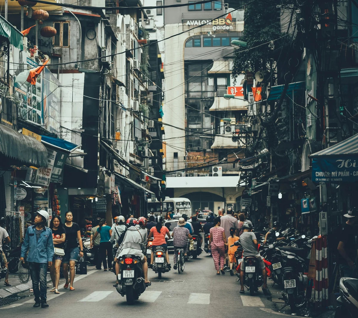 One of 15+ Free Things to do in Hanoi