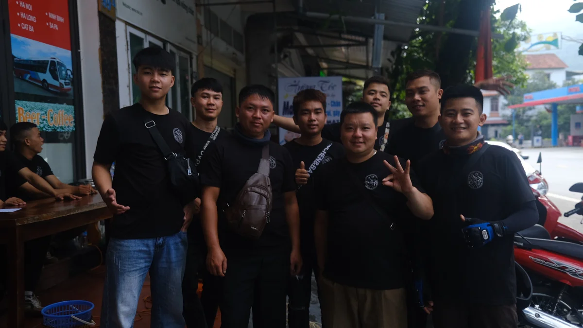 Bong Hostel Easy Riders