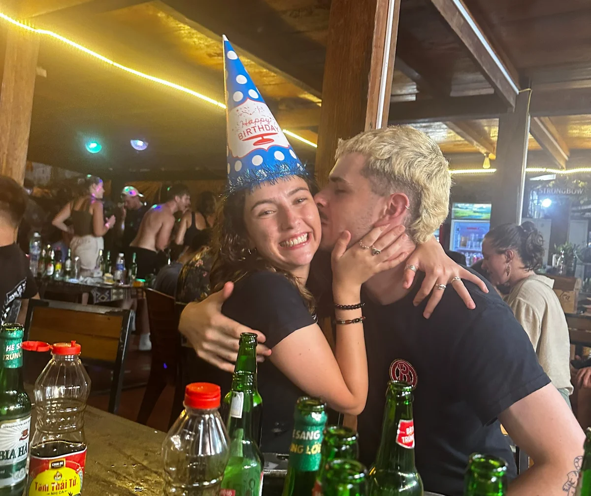 Birthday Celebrations on the Ha Giang Loop