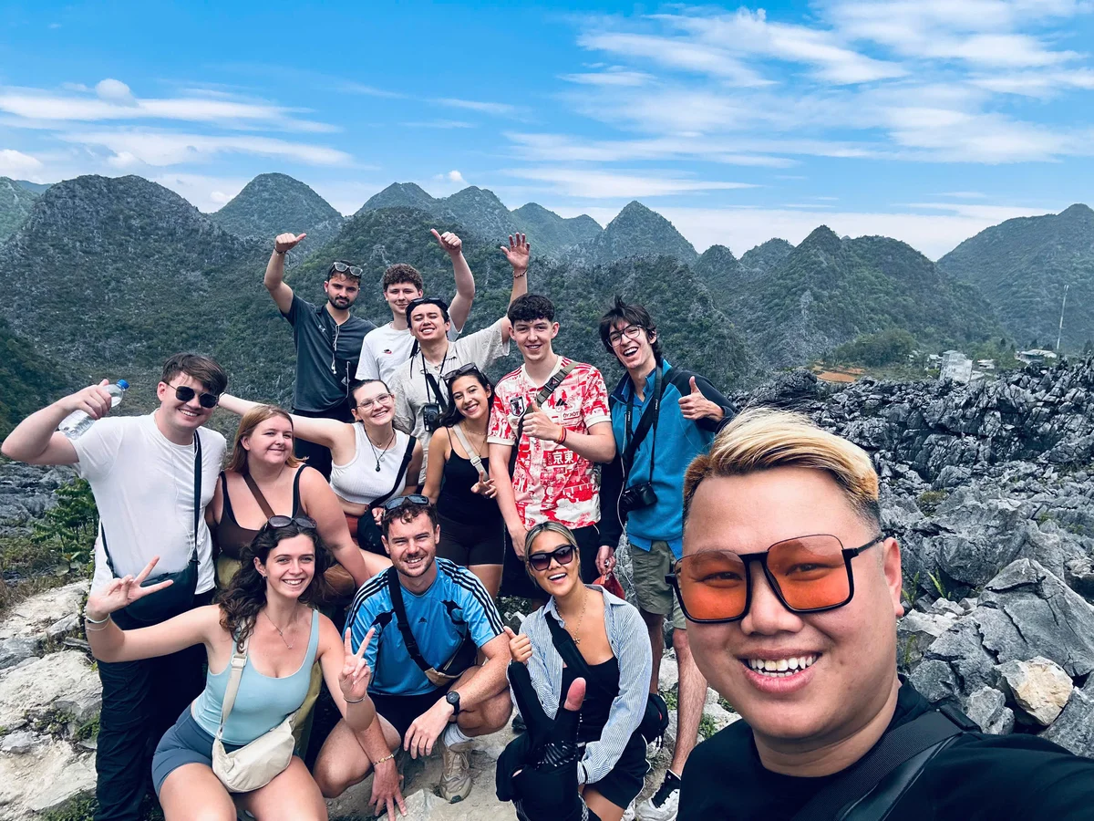 Cuteness overload on the Ha Giang Loop with Bong Hostel