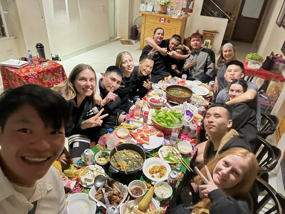 Homestay vibes on the Ha Giang Loop with Bong Hostel