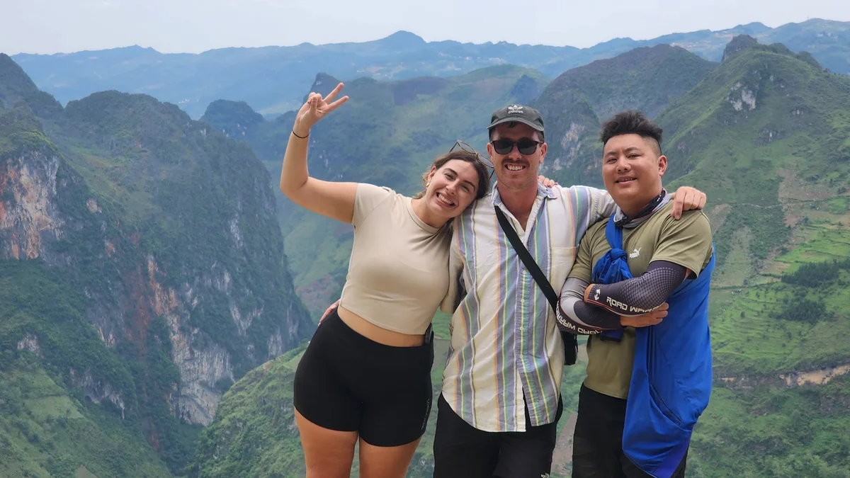 Ha Giang Loop in the Off-Season with Bong Hostel