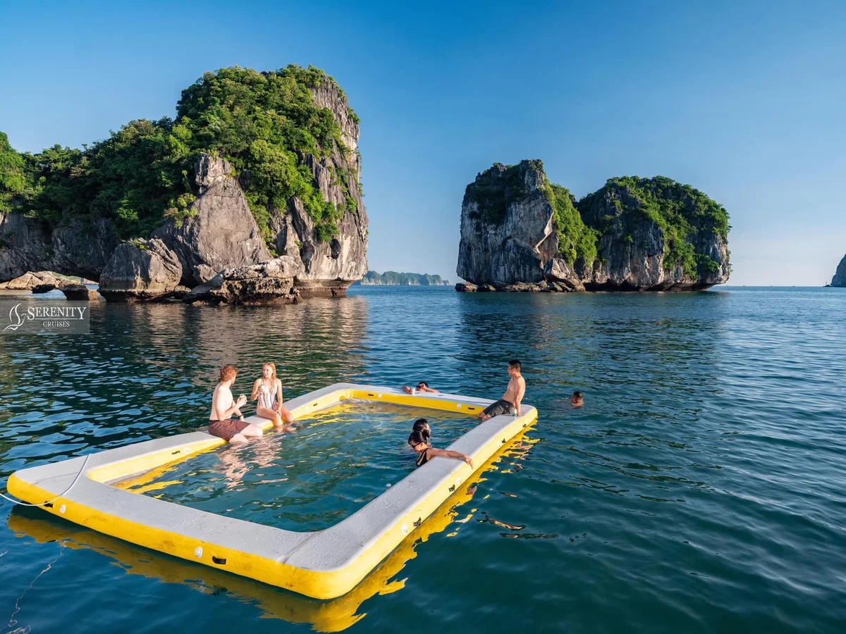 Perfect Time to Visit Cat Ba Island 