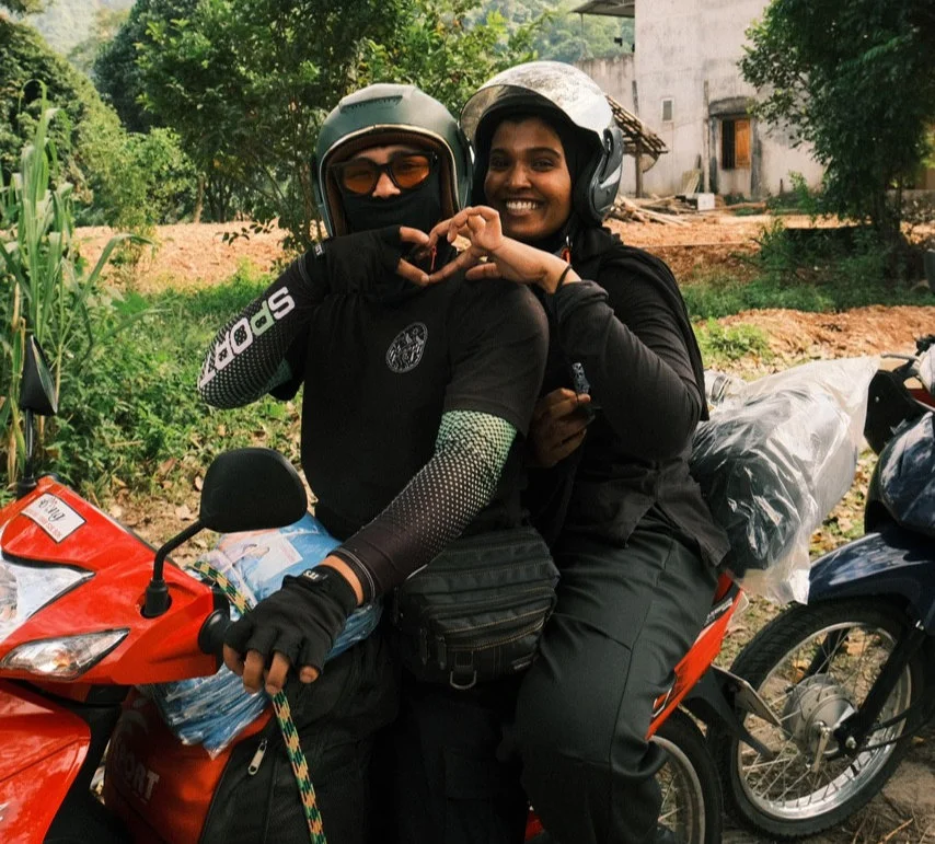 Safety on the Ha Giang Loop with Bong Hostel