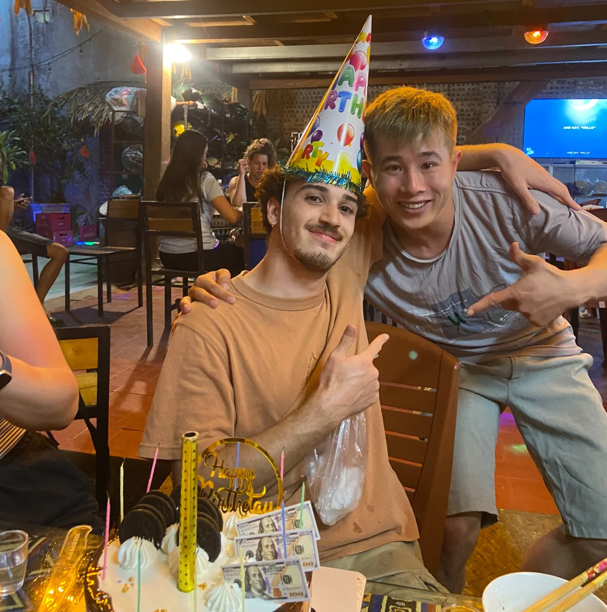 Birthday Celebrations on the Ha Giang Loop