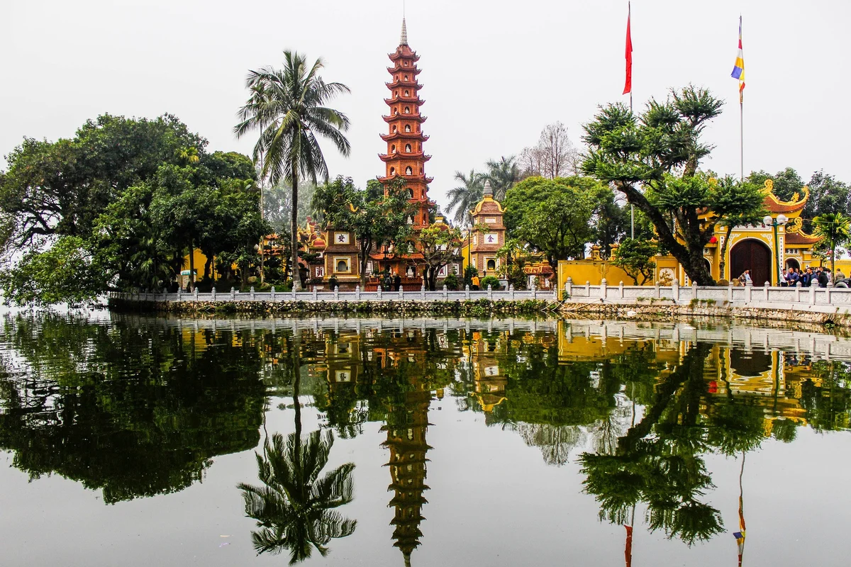 15+ Free Things to do in Hanoi
