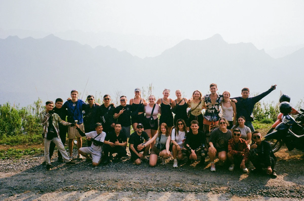 Celebrations on the Ha Giang Loop