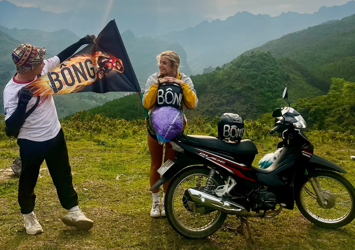 Complete itinerary for the ha giang loop motorbike check