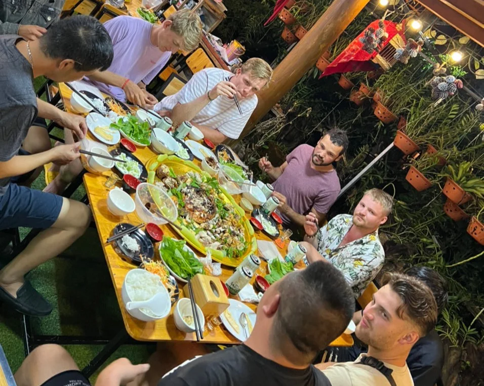 try local dishes in ha giang