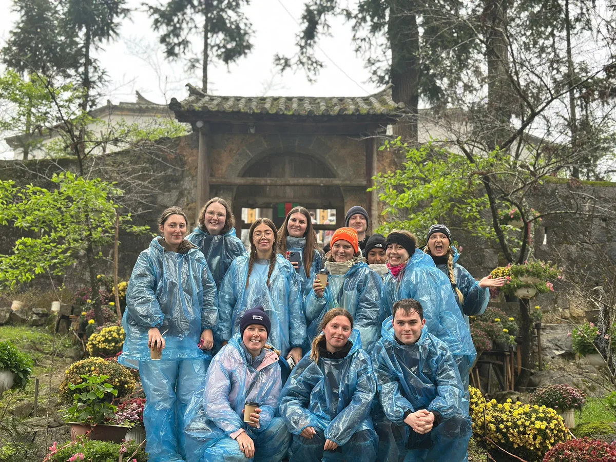 Solo travelers find it easy to make new friends on the Ha Giang Loop with Bong Hostel