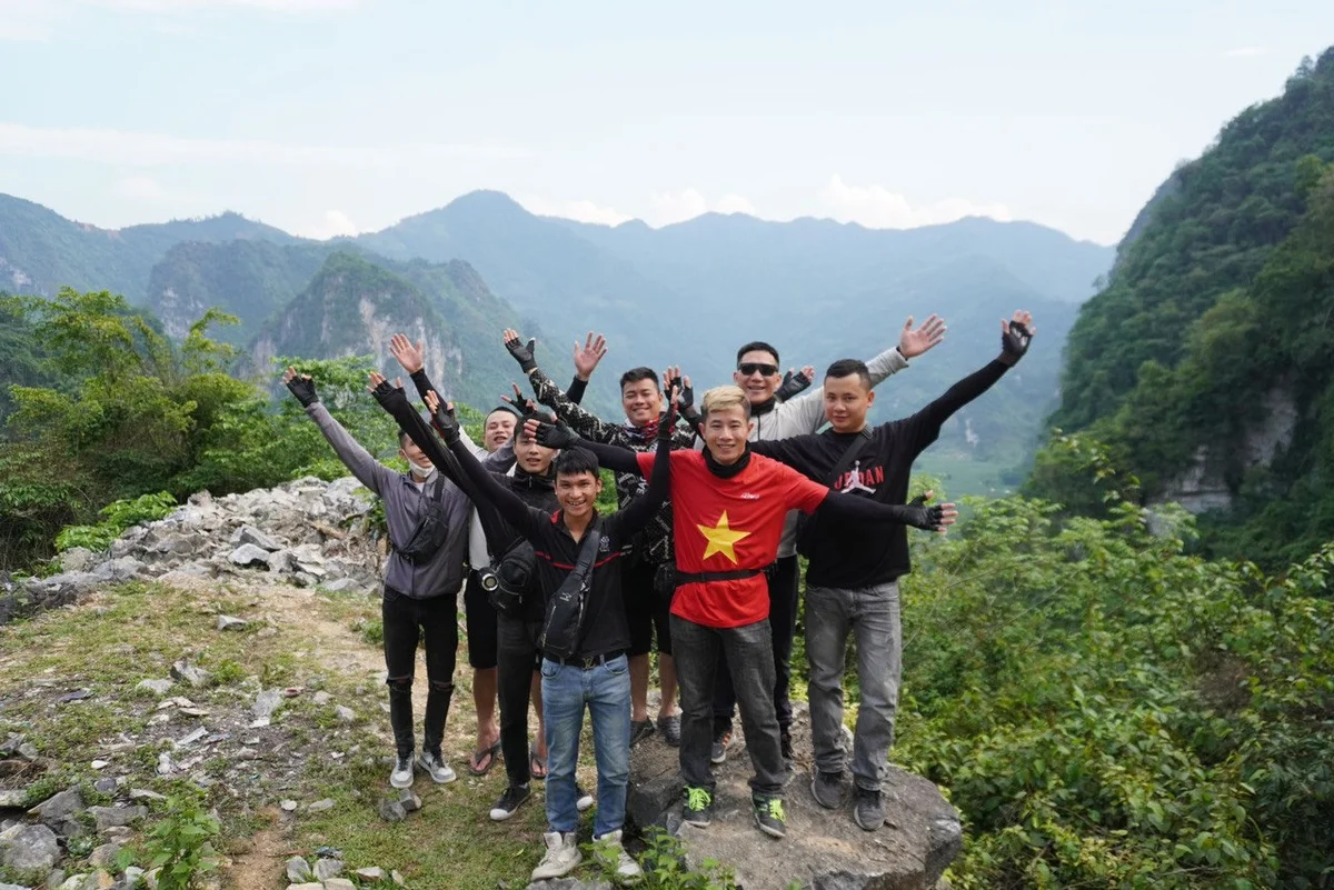 Why you need an easy rider for the ha giang loop