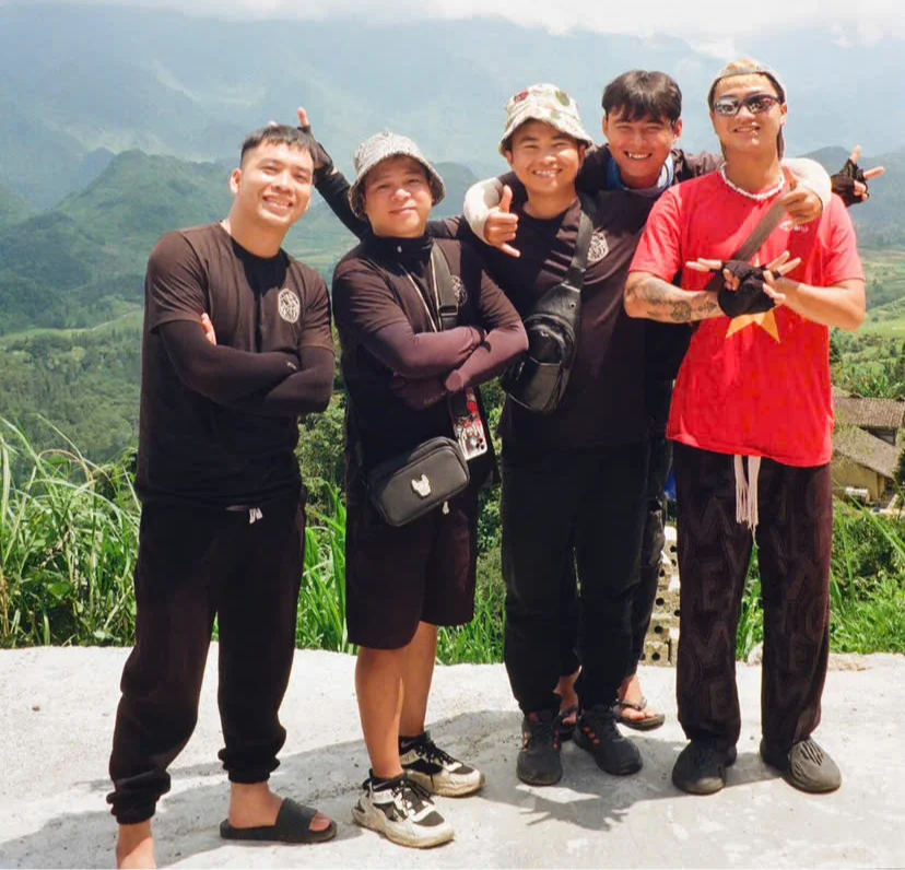 Cuteness overload on the Ha Giang Loop with Bong Hostel
