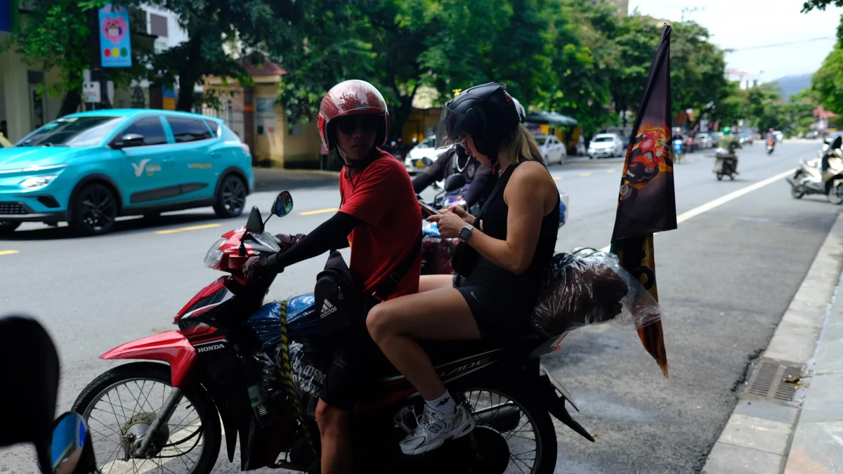 Is the Ha Giang Loop Dangerous for First-Time Riders?