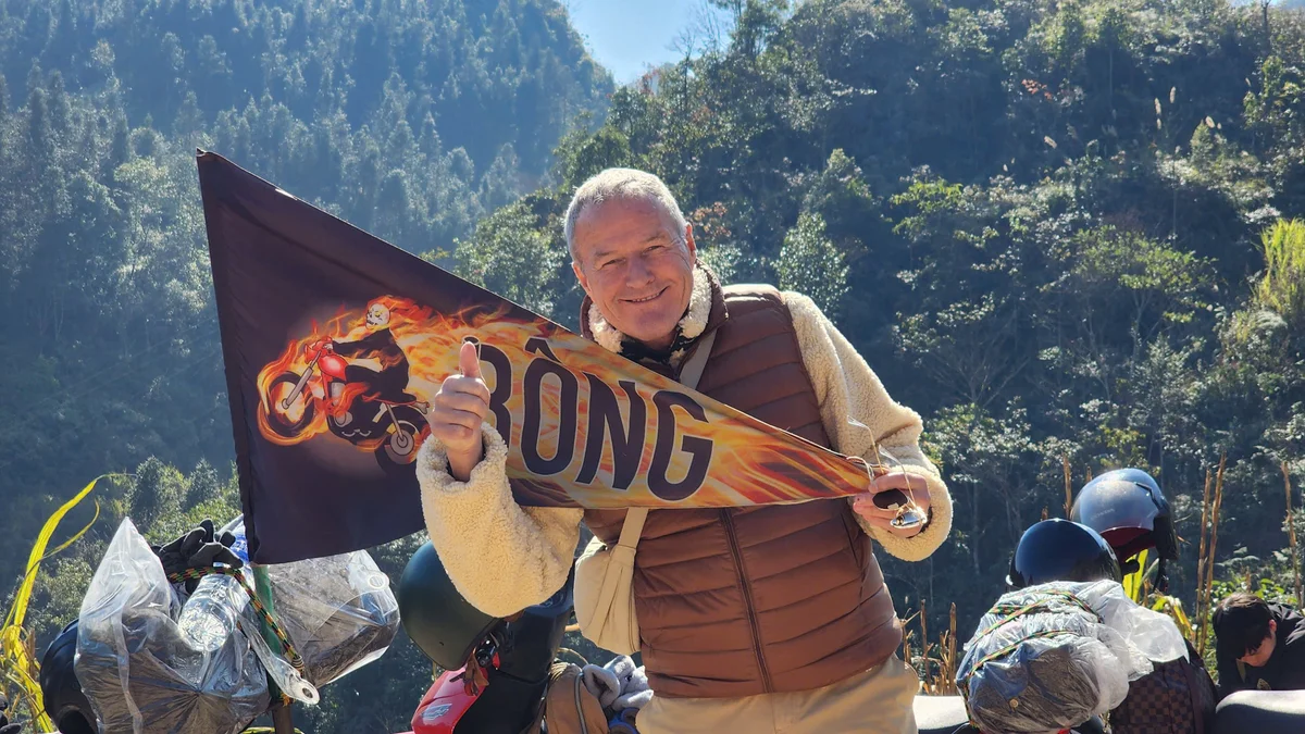 Doing the Ha Giang Loop at 50+