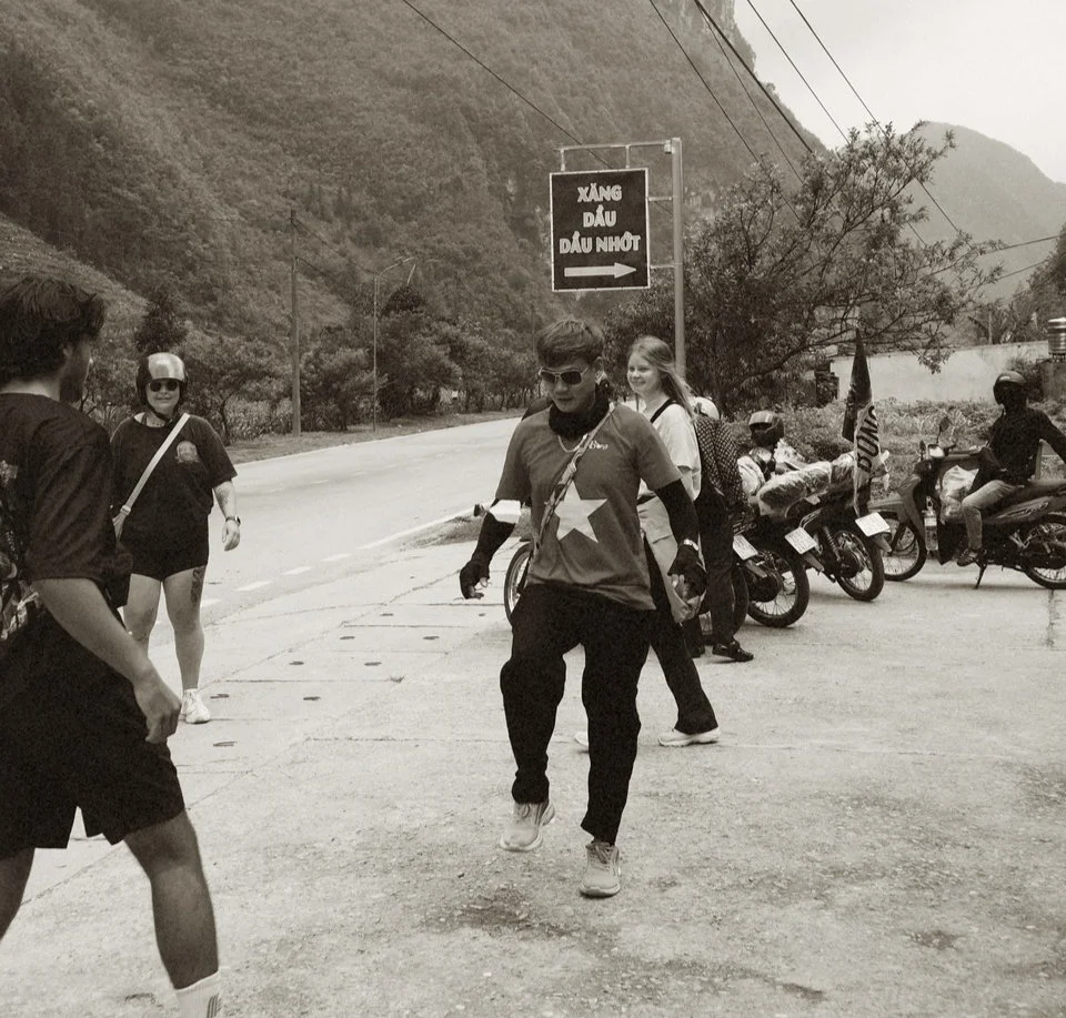 Ha Giang Loop in the Off-Season with Bong Hostel