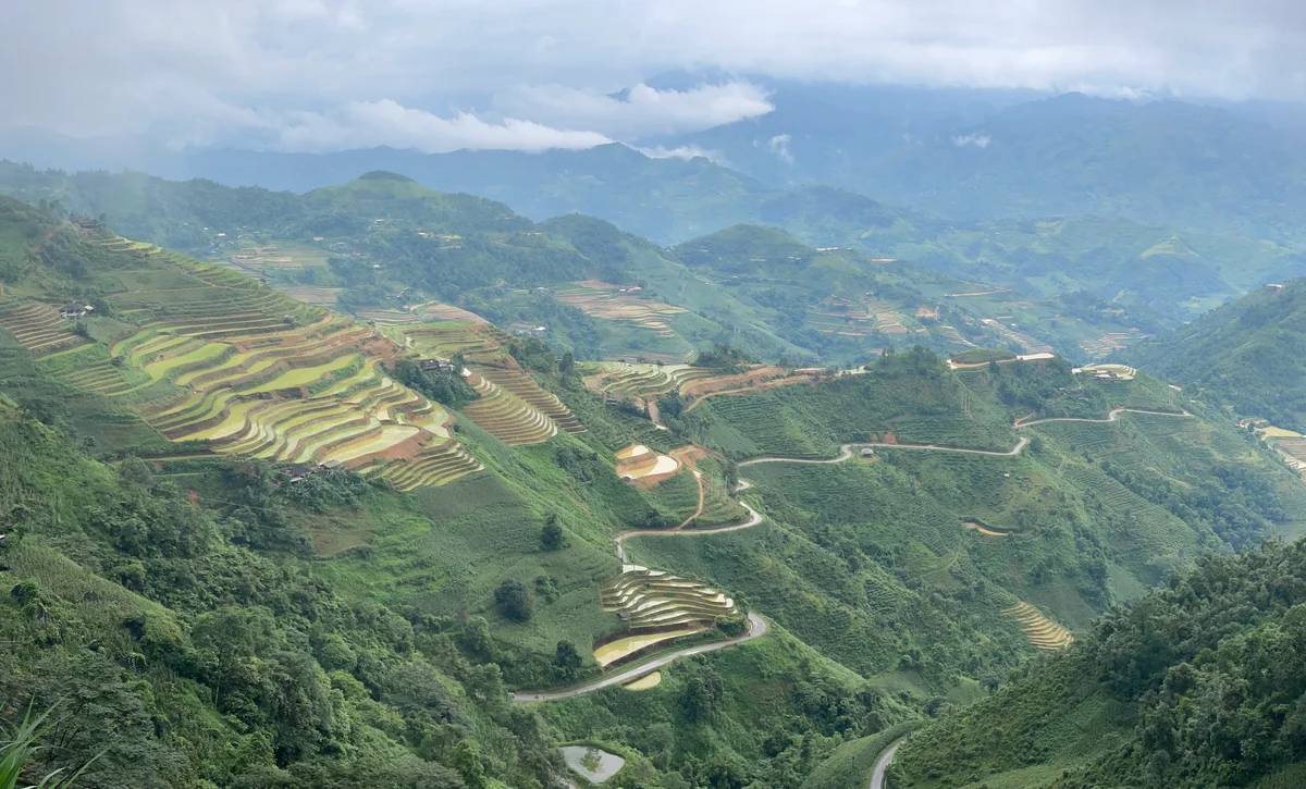 Ha Giang Loop Weather: August to September