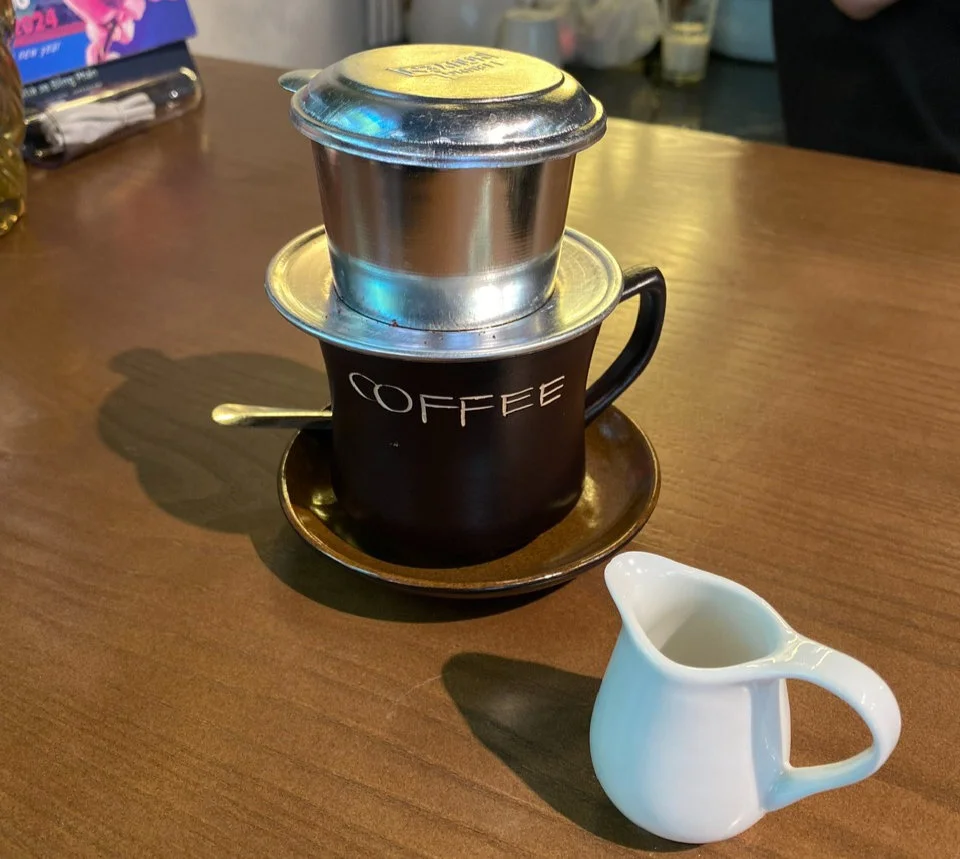Coffees to try in North Vietnam