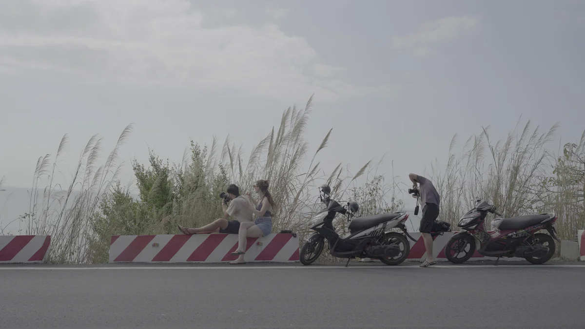 Rent a motorbike on Cat Ba island