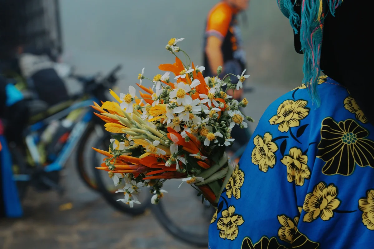 Celebrations on the Ha Giang Loop