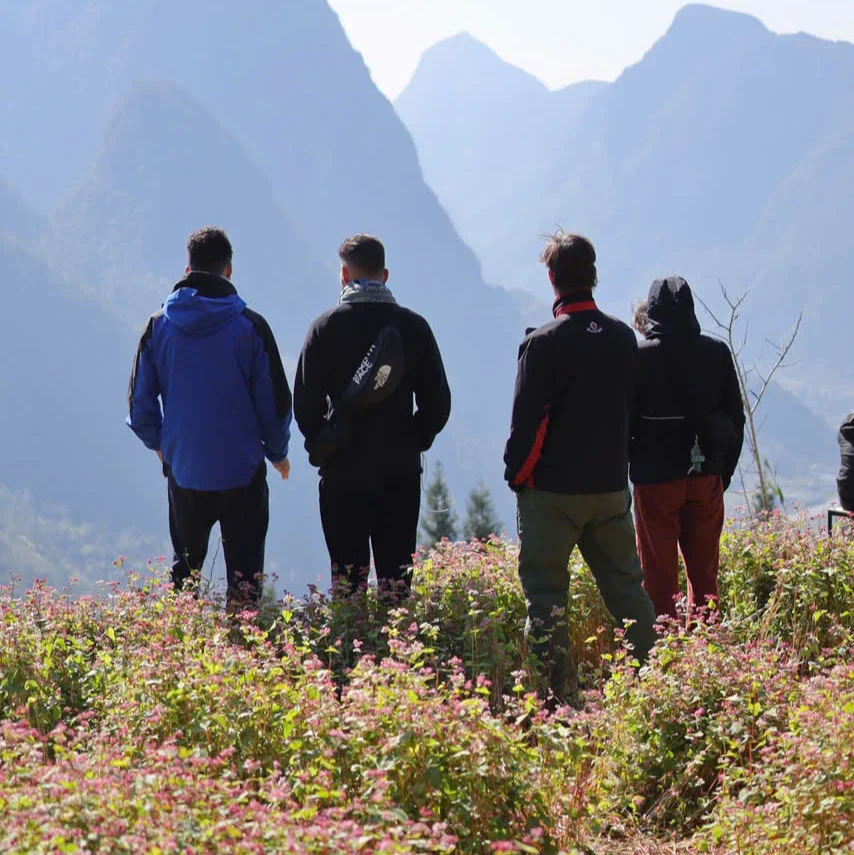 Do an easy rider Ha Giang Loop tour with Bong Hostel this February